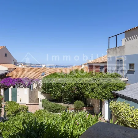 40 Faro - Splendido Bilocale Sulla Di Porto Faro Holiday home