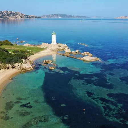 40 Faro - Splendido Bilocale Sulla Di Porto Faro * 帕劳