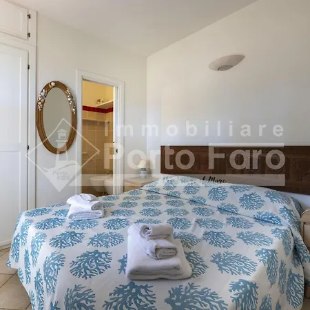 40 Faro - Splendido Bilocale Sulla Di Porto Faro *