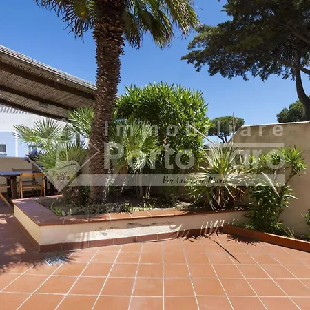 40 Faro - Splendido Bilocale Sulla Di Porto Faro Holiday home