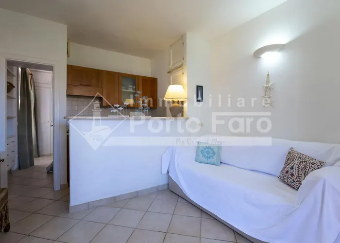 40 Faro - Splendido Bilocale Sulla Di Porto Faro 度假居 帕劳