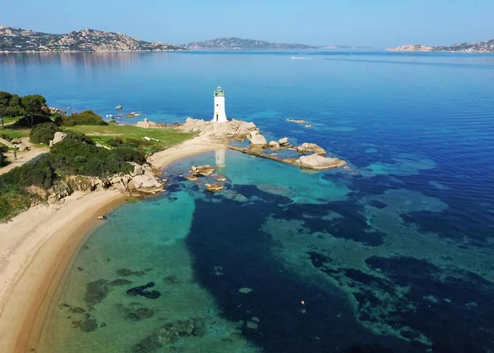 40 Faro - Splendido Bilocale Sulla Di Porto Faro * 帕劳