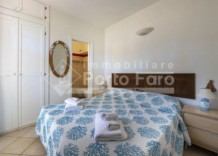40 Faro - Splendido Bilocale Sulla Di Porto Faro *