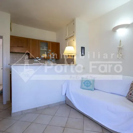 40 Faro - Splendido Bilocale Sulla Di Porto Faro Holiday home Palau