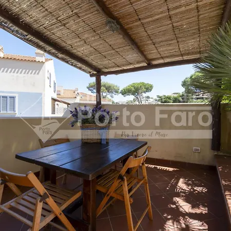 40 Faro - Splendido Bilocale Sulla Di Porto Faro Σπίτι διακοπών