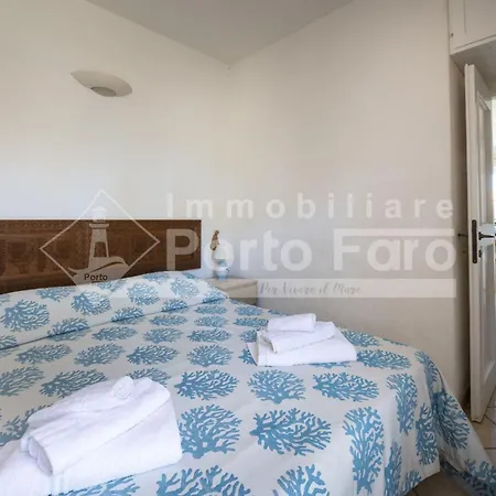 40 Faro - Splendido Bilocale Sulla Di Porto Faro Σπίτι διακοπών *