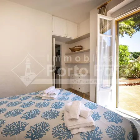 40 Faro - Splendido Bilocale Sulla Di Porto Faro *