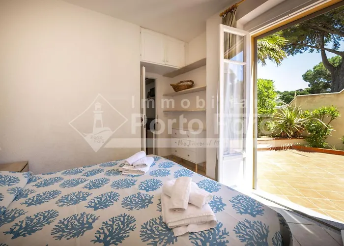 40 Faro - Splendido Bilocale Sulla Di Porto Faro *