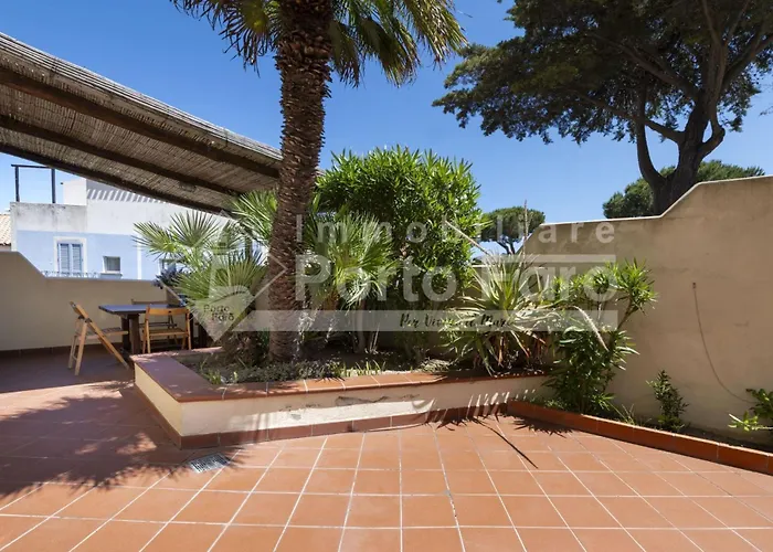 40 Faro - Splendido Bilocale Sulla Di Porto Faro Nyaraló